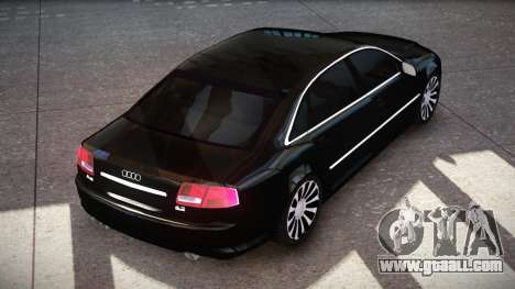 Audi A8 TR V1.2 for GTA 4