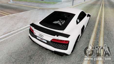 Audi R8 Ebb for GTA San Andreas