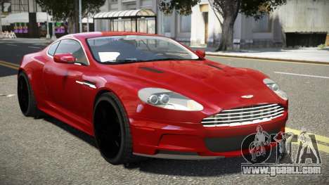 Aston Martin DBS R-Style for GTA 4