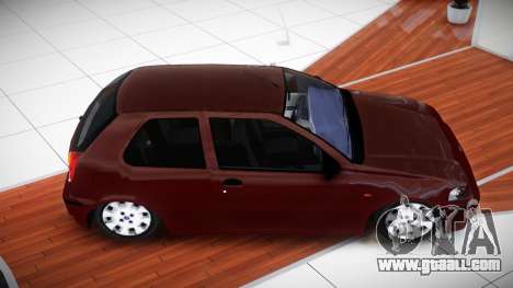 Fiat Palio ST for GTA 4