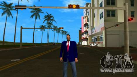 Alex Shrub Suit Version for GTA Vice City