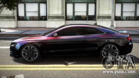 Audi S5 TR for GTA 4