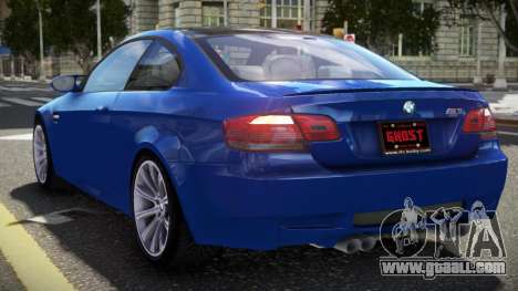BMW M3 E92 ZR for GTA 4