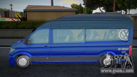 Volkswagen Crafter Dolmus for GTA San Andreas