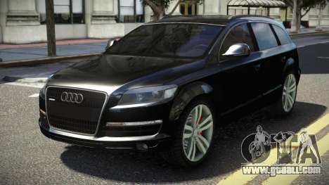 Audi Q7 TR V1.0 for GTA 4