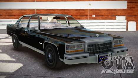 1986 Cadillac Fleetwood for GTA 4