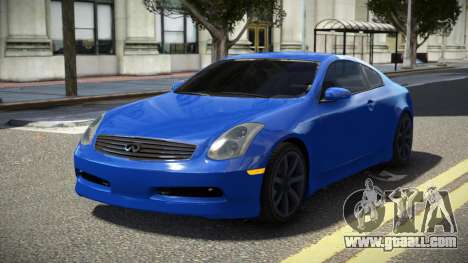 Infiniti G35 RS V1.2 for GTA 4