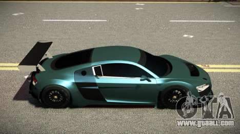 Audi R8 FR for GTA 4