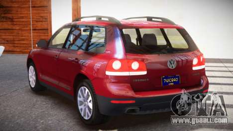 Volkswagen Touareg XR for GTA 4