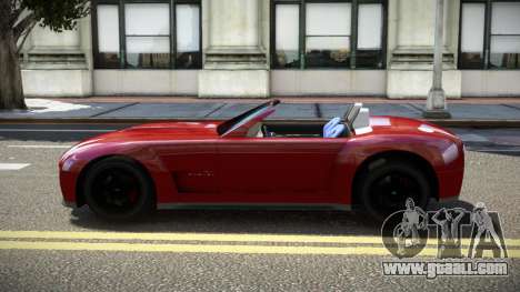 Shelby Cobra SR for GTA 4