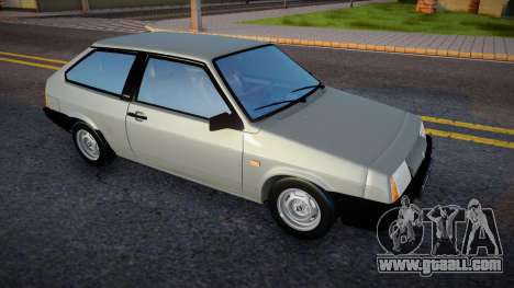 Vaz 2108 Serg for GTA San Andreas