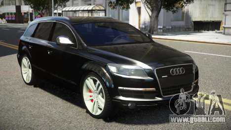 Audi Q7 TR V1.0 for GTA 4