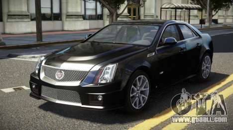 Cadillac CTS-V R-Style for GTA 4