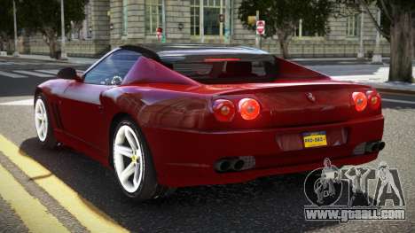 Ferrari 575M SR V1.2 for GTA 4