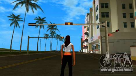 Julia Shand Casual for GTA Vice City