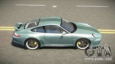 Porsche 911 Sport GT for GTA 4