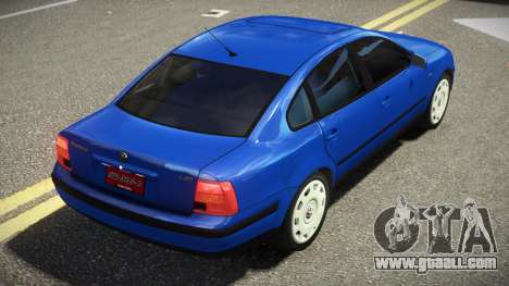 Volkswagen Passat TR for GTA 4