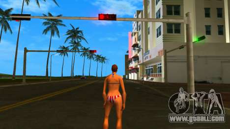 Beach Girl 2 for GTA Vice City