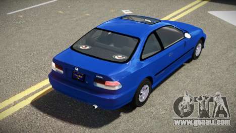 Honda Civic WV for GTA 4