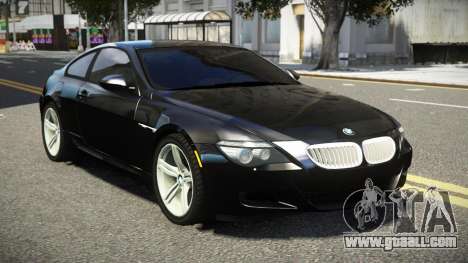 BMW M6 E63 SMG V1.1 for GTA 4