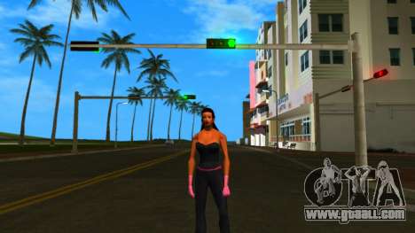 Julia Shand high end 3 for GTA Vice City