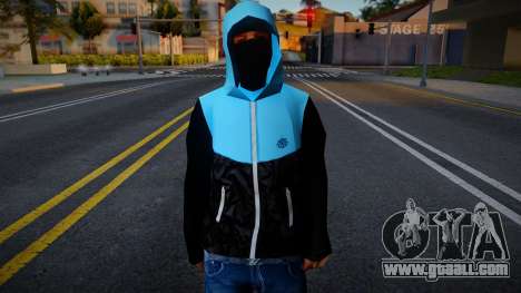 SWMOTR5 PSIXMODS for GTA San Andreas