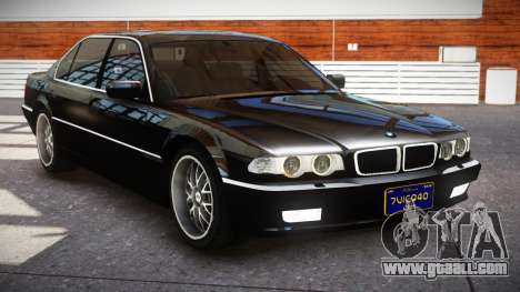 BMW 750i ST V1.2 for GTA 4