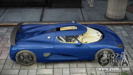 Koenigsegg CCRT V1.1 for GTA 4