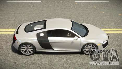 Audi R8 V10 TR for GTA 4