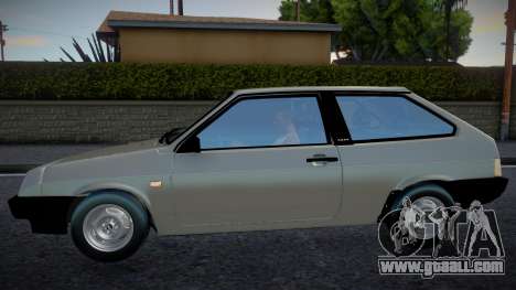 Vaz 2108 Serg for GTA San Andreas