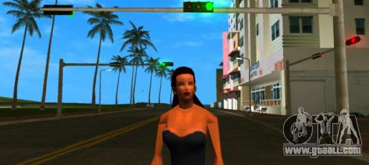 Julia Shand high end 3 for GTA Vice City