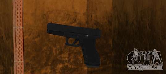 Glock 17 Gen for GTA Vice City