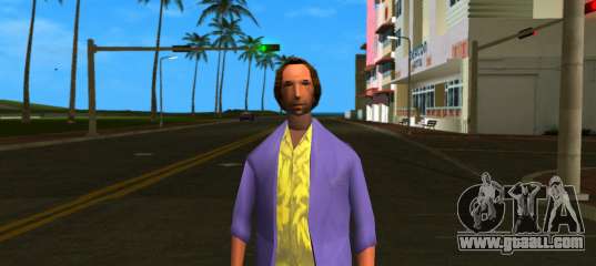 Beta Ken for GTA Vice City