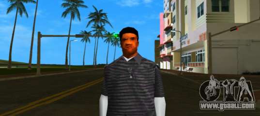 Random White Dude for GTA Vice City
