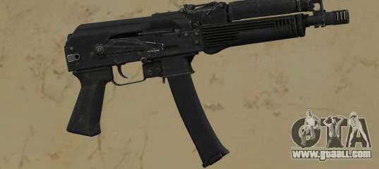 Vityaz SN No Stock for GTA Vice City