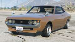 Toyota Celica GT Coupe (TA22) for GTA 5