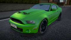 Ford Mustang Shelby GT500 JOBO for GTA San Andreas