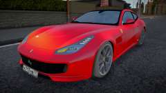 Ferrari GTC4Lusso Jobo for GTA San Andreas