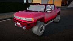 Hummer EV for GTA San Andreas