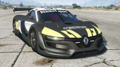 Renault Sport R.S. 01 Interceptor for GTA 5