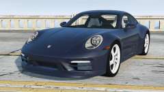 Porsche 911 Yankees Blue for GTA 5