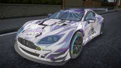 2017 Aston Martin Vantage GTE Emilia for GTA San Andreas