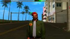 LCS Toni in his beta Avenging Angels Outfit for GTA Vice City