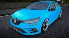 Renault Megane HB for GTA San Andreas