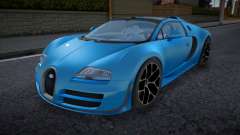 Bugatti Veyron Jobo for GTA San Andreas