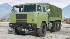 Shaanxi SX2150 General Utility Truck for GTA 5