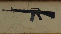 M16a1 Stock for GTA Vice City