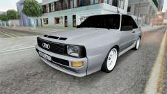 Audi Sport quattro Manatee