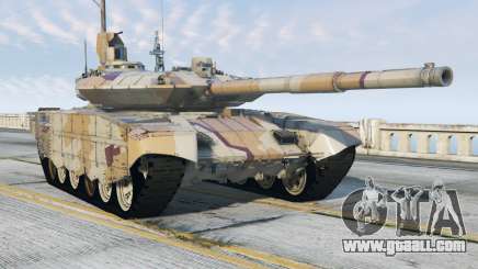 T-90MS for GTA 5