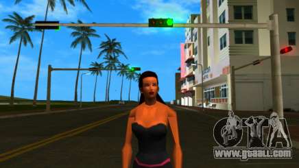 Julia Shand high end 3 for GTA Vice City